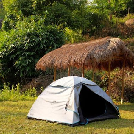 Brahmaputra Jungle Resort Guváhátí Exteriér fotografie