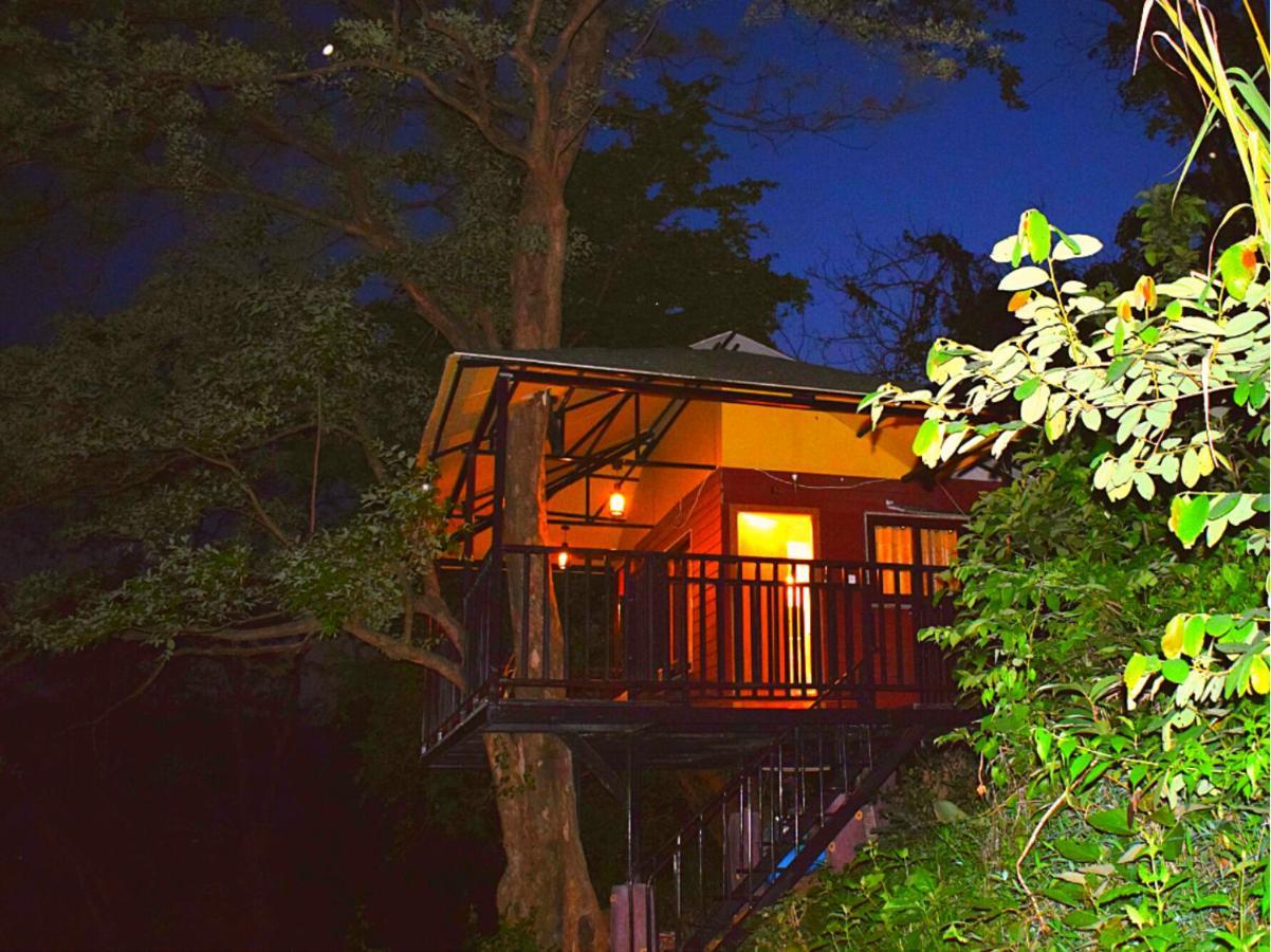 Brahmaputra Jungle Resort Guváhátí Exteriér fotografie