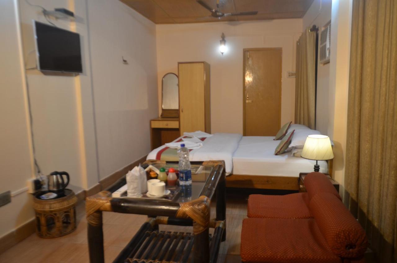 Brahmaputra Jungle Resort Guváhátí Exteriér fotografie