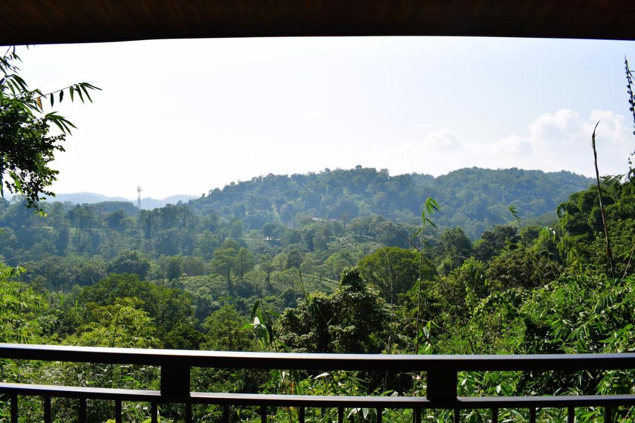 Brahmaputra Jungle Resort Guváhátí Exteriér fotografie