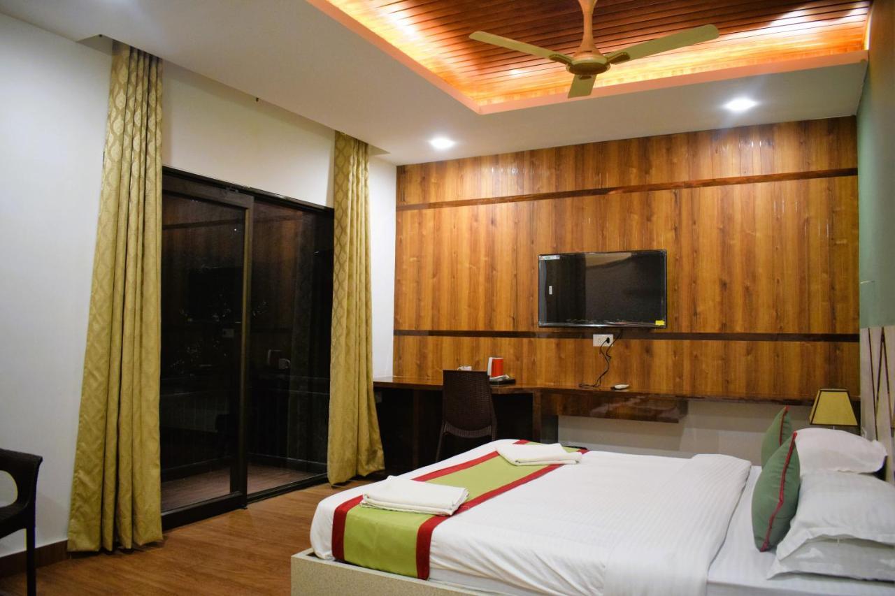 Brahmaputra Jungle Resort Guváhátí Exteriér fotografie