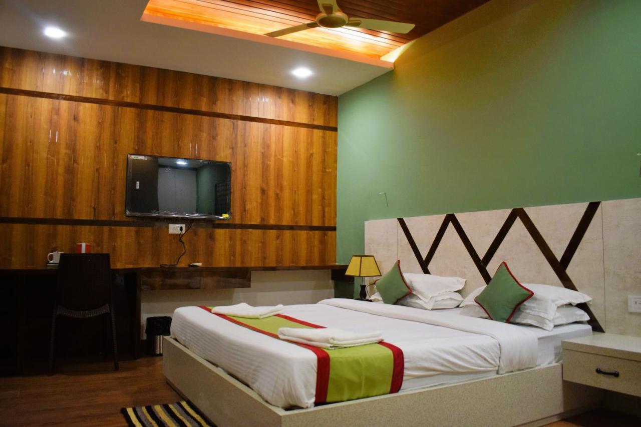 Brahmaputra Jungle Resort Guváhátí Exteriér fotografie