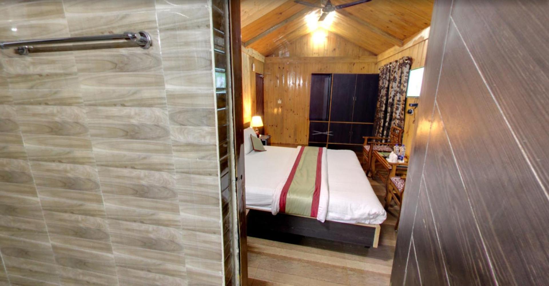 Brahmaputra Jungle Resort Guváhátí Exteriér fotografie
