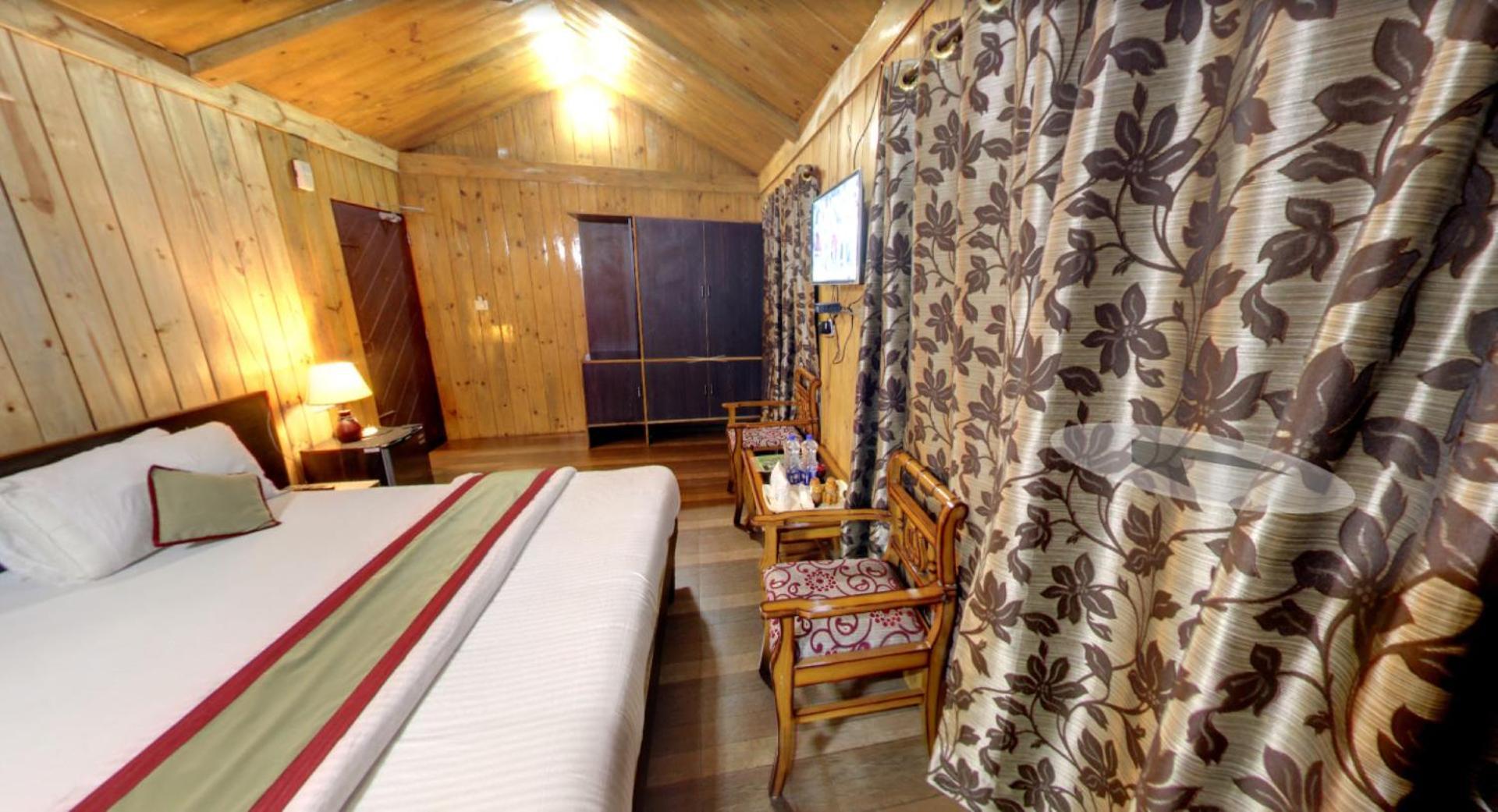 Brahmaputra Jungle Resort Guváhátí Exteriér fotografie