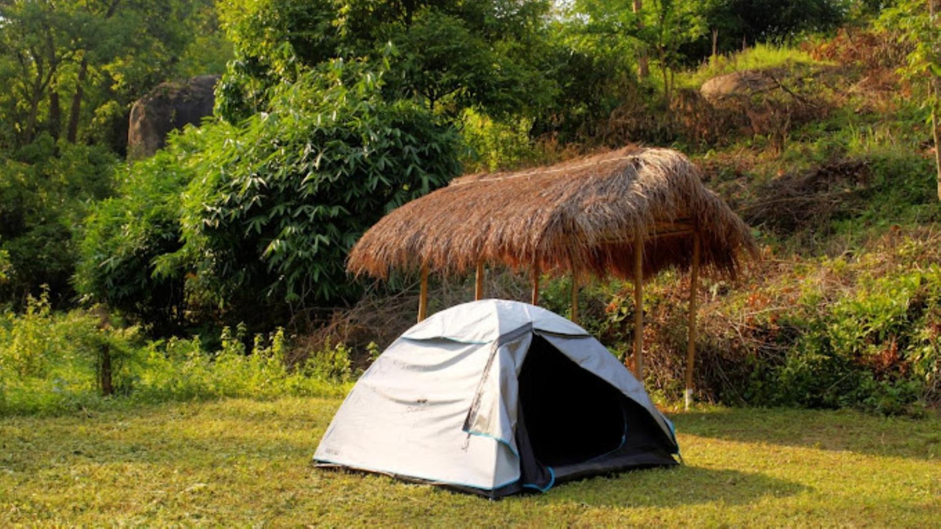 Brahmaputra Jungle Resort Guváhátí Exteriér fotografie