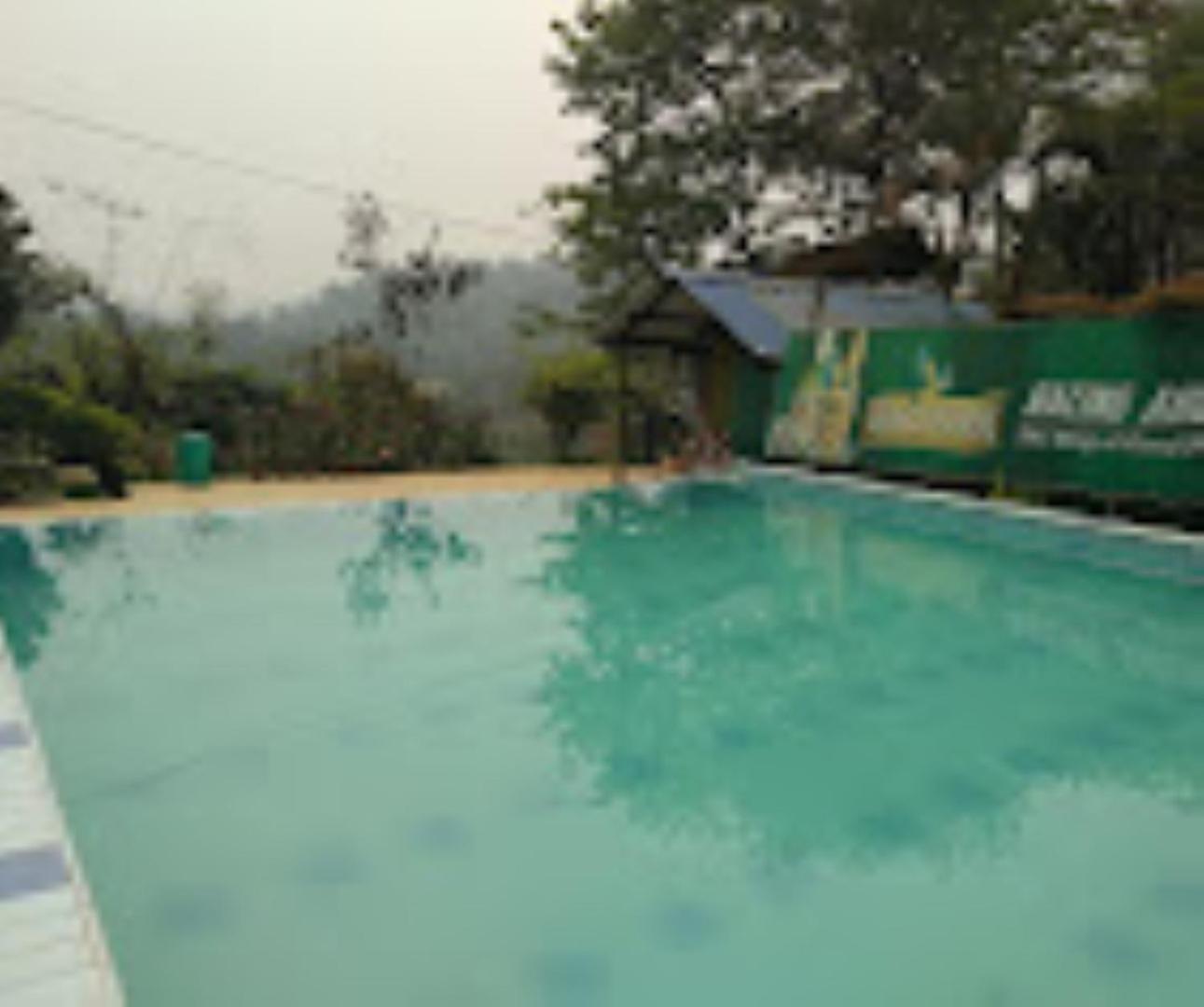 Brahmaputra Jungle Resort Guváhátí Exteriér fotografie