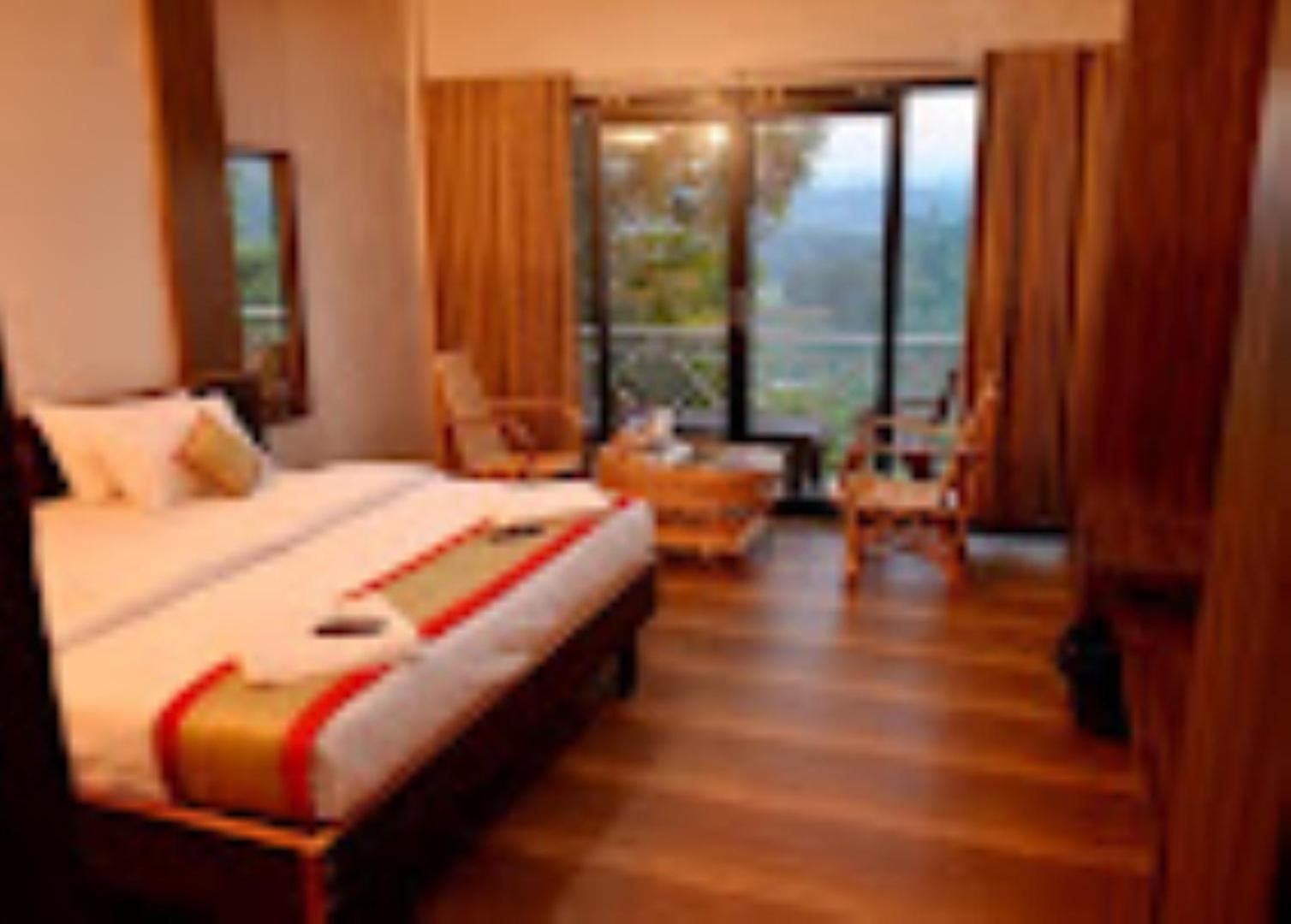 Brahmaputra Jungle Resort Guváhátí Exteriér fotografie