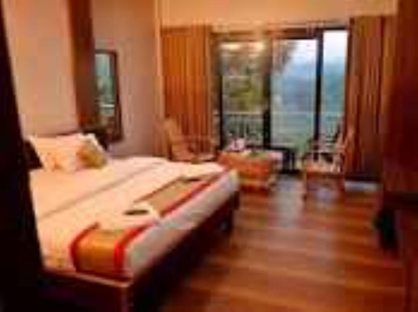 Brahmaputra Jungle Resort Guváhátí Exteriér fotografie