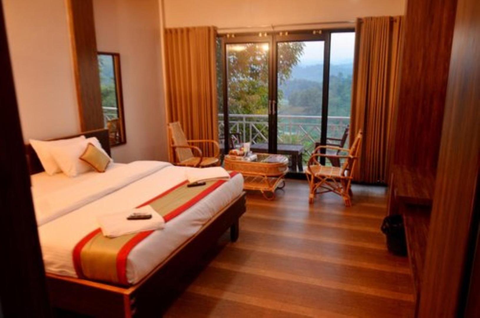 Brahmaputra Jungle Resort Guváhátí Exteriér fotografie