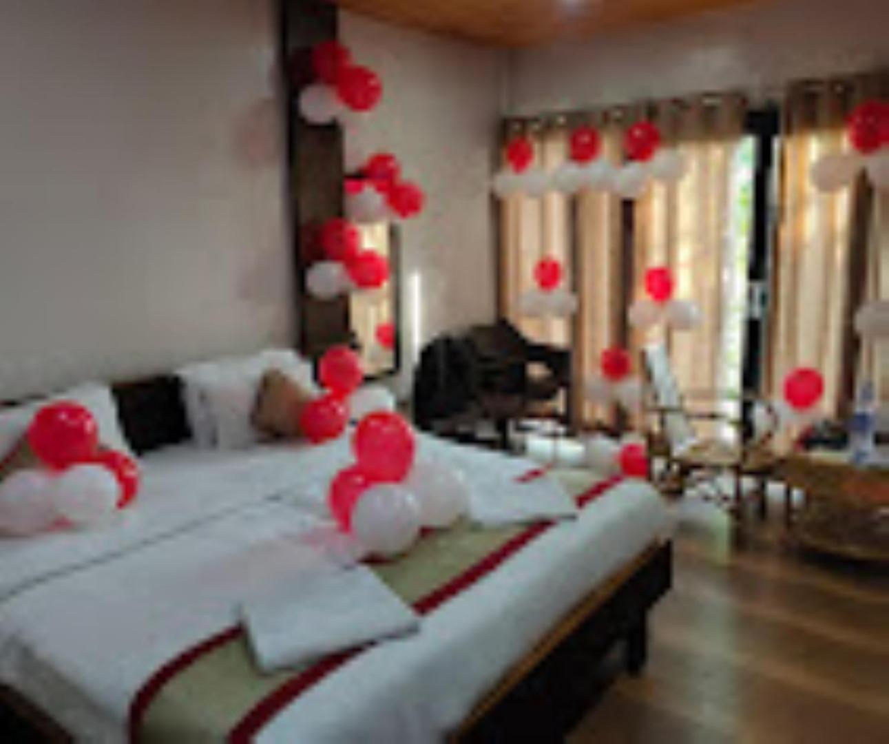 Brahmaputra Jungle Resort Guváhátí Exteriér fotografie