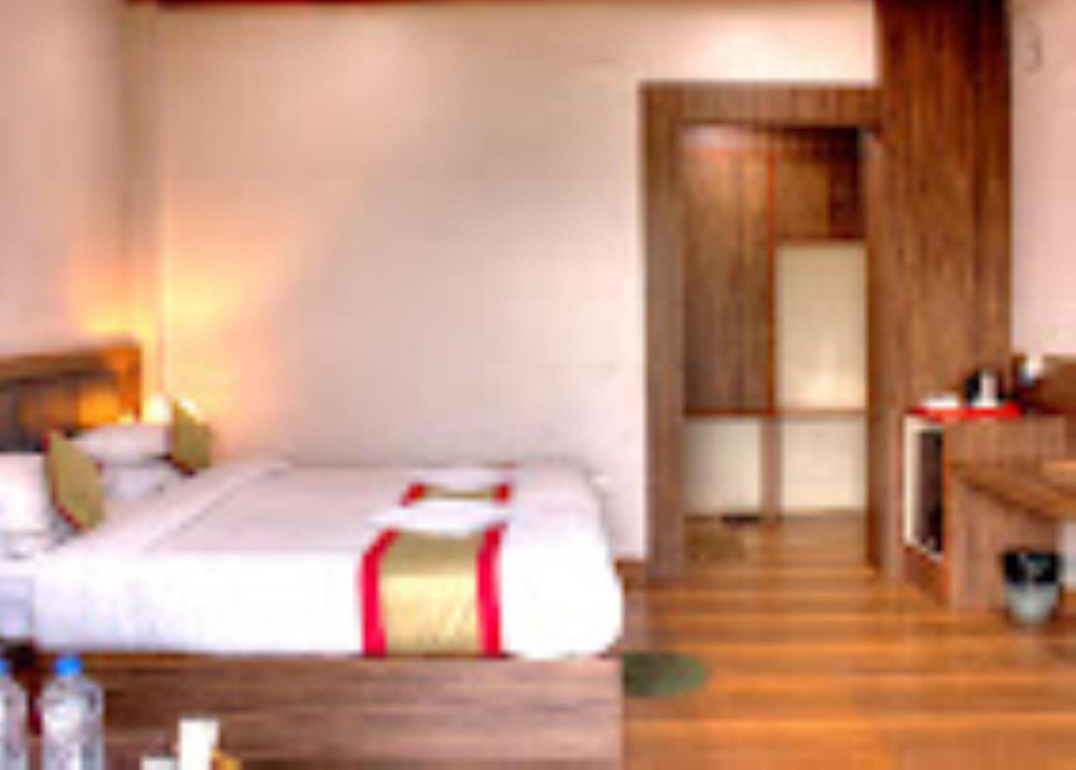 Brahmaputra Jungle Resort Guváhátí Exteriér fotografie