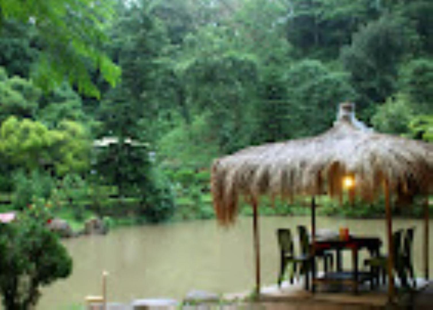Brahmaputra Jungle Resort Guváhátí Exteriér fotografie