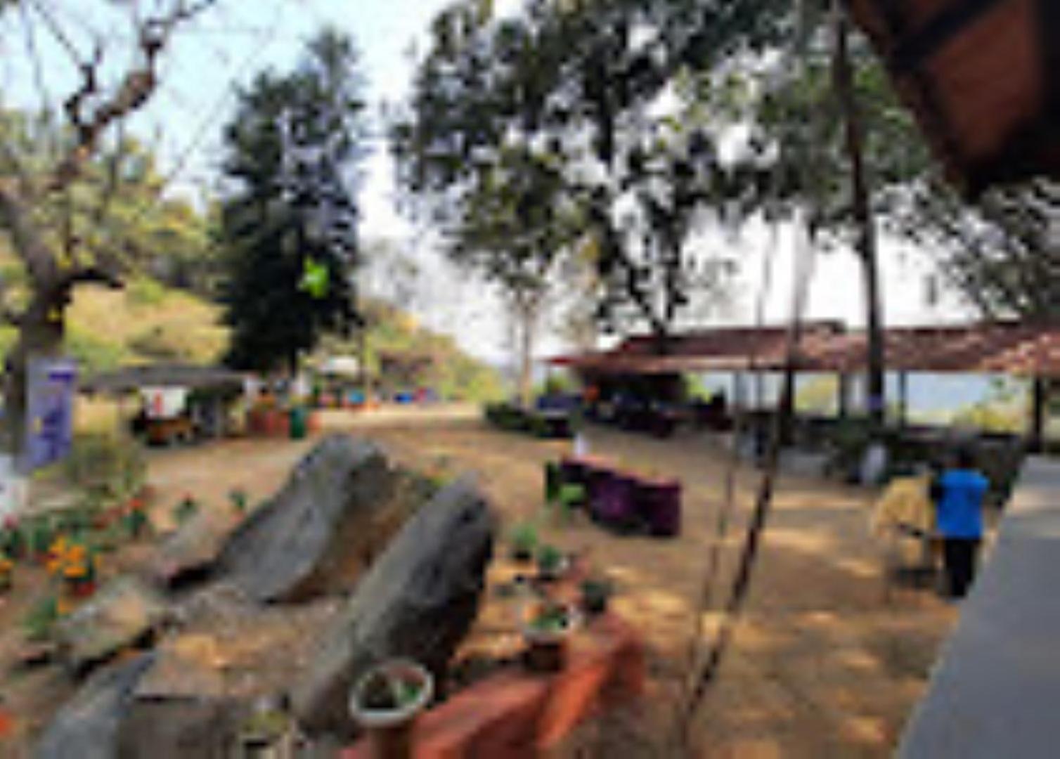 Brahmaputra Jungle Resort Guváhátí Exteriér fotografie