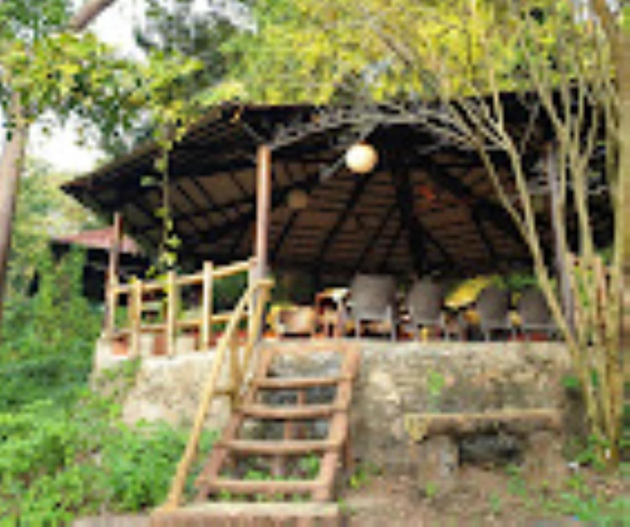 Brahmaputra Jungle Resort Guváhátí Exteriér fotografie