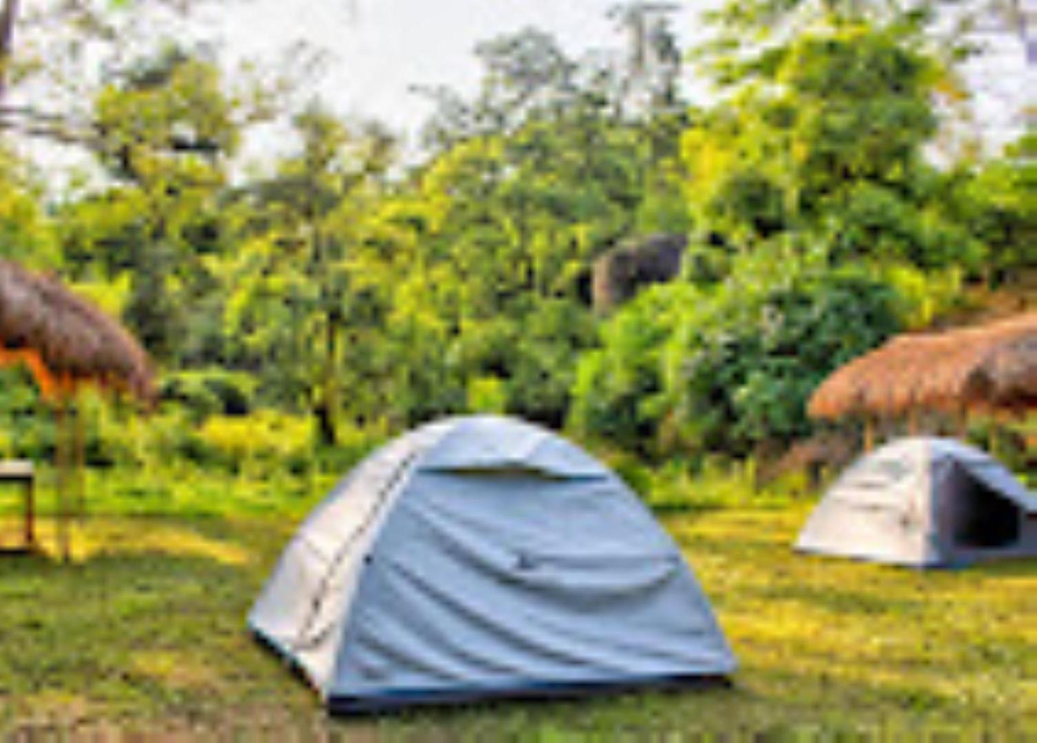 Brahmaputra Jungle Resort Guváhátí Exteriér fotografie
