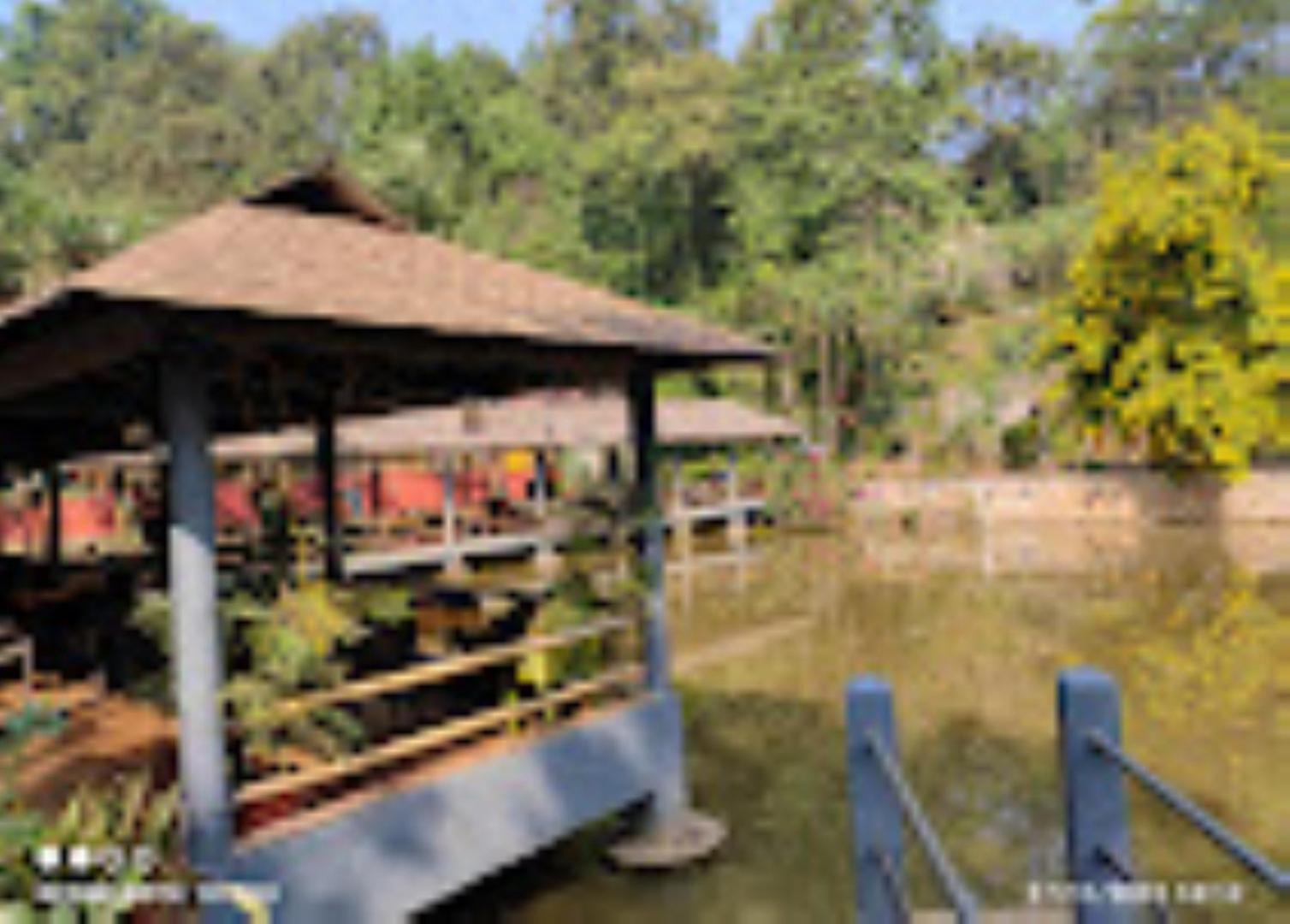 Brahmaputra Jungle Resort Guváhátí Exteriér fotografie