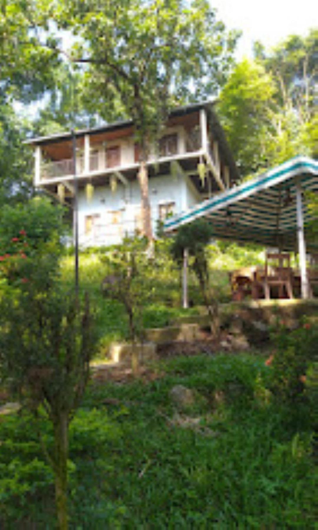 Brahmaputra Jungle Resort Guváhátí Exteriér fotografie
