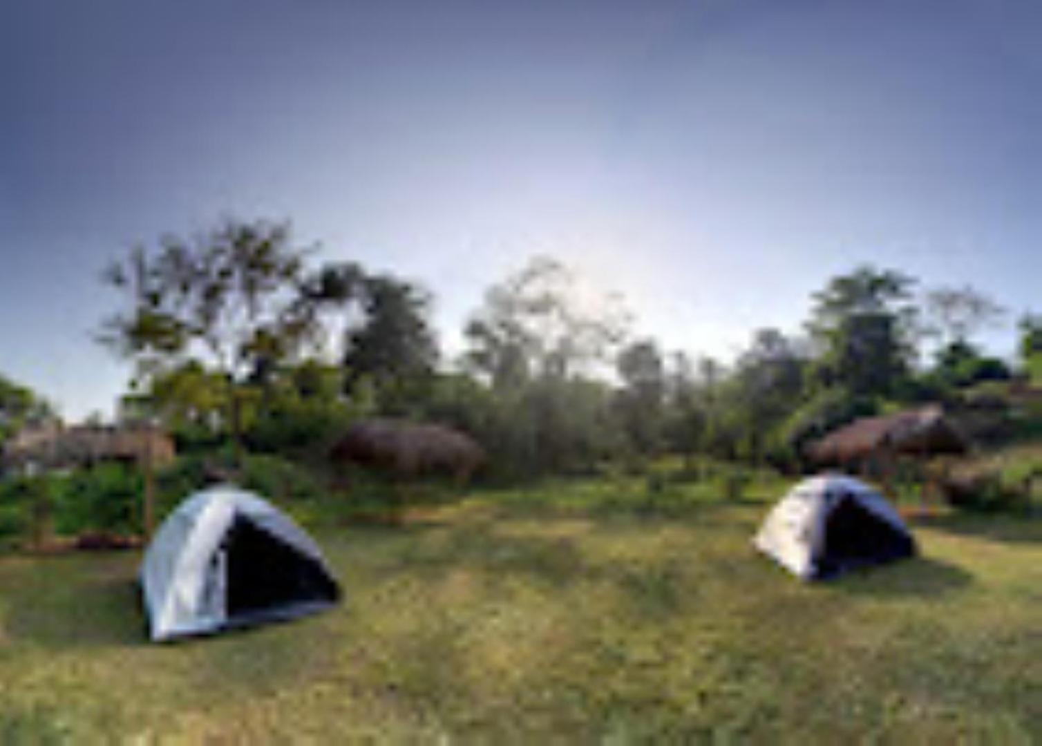 Brahmaputra Jungle Resort Guváhátí Exteriér fotografie