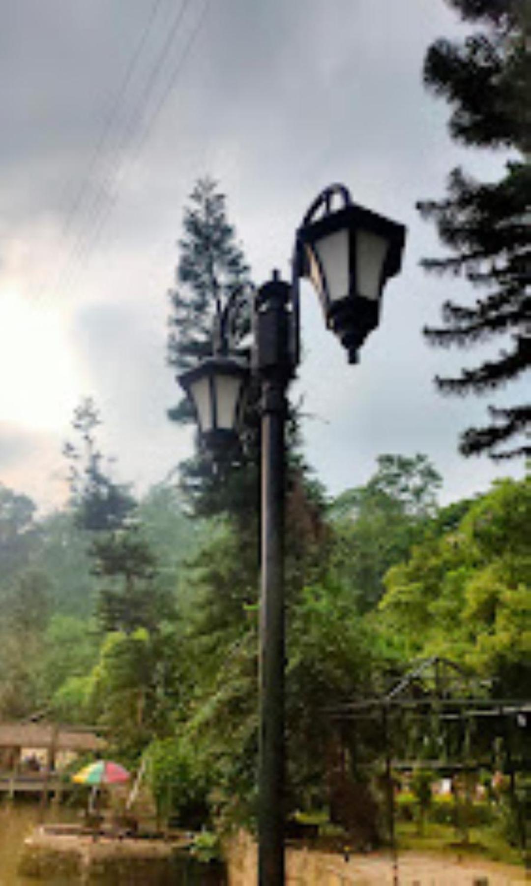 Brahmaputra Jungle Resort Guváhátí Exteriér fotografie