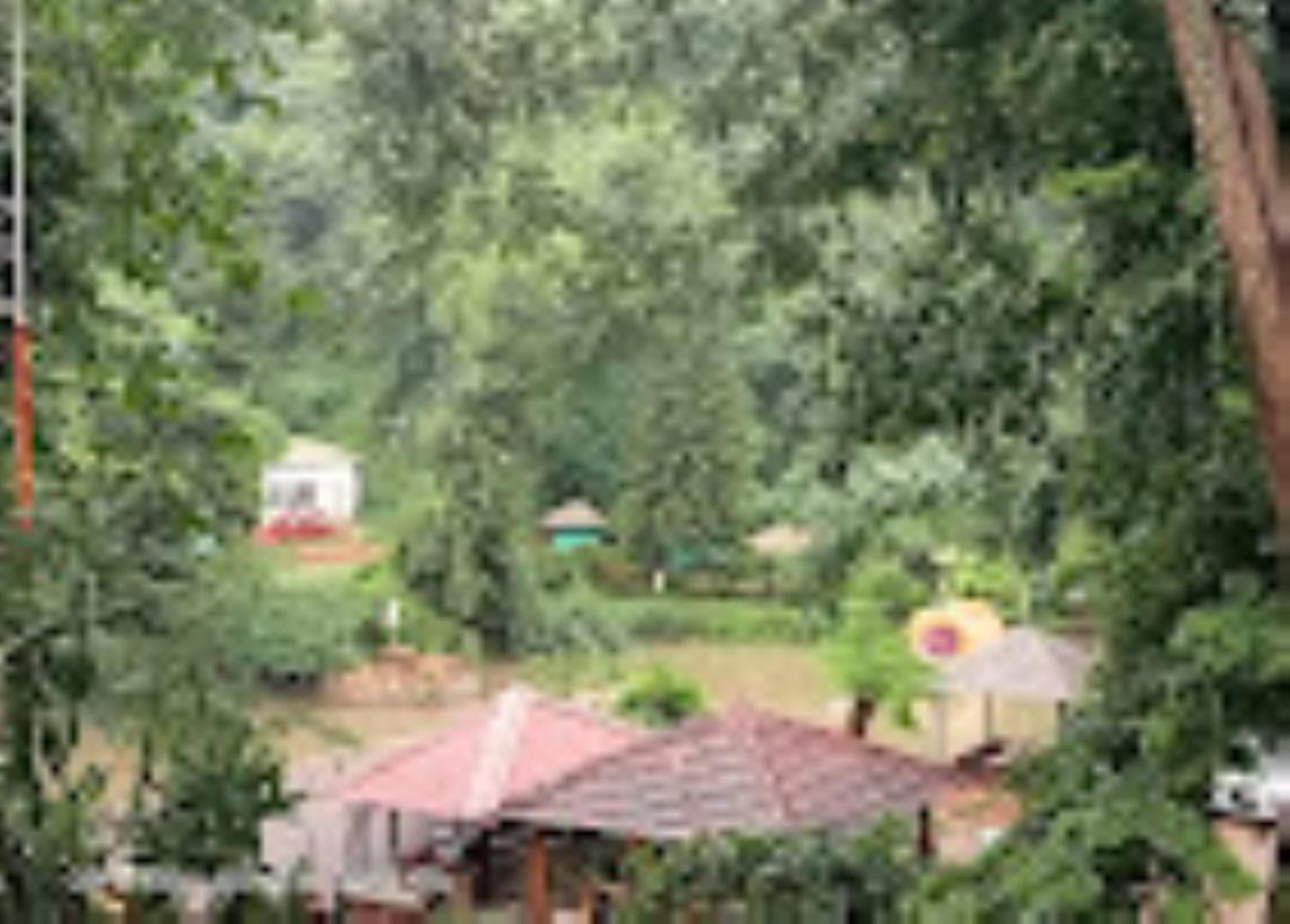 Brahmaputra Jungle Resort Guváhátí Exteriér fotografie