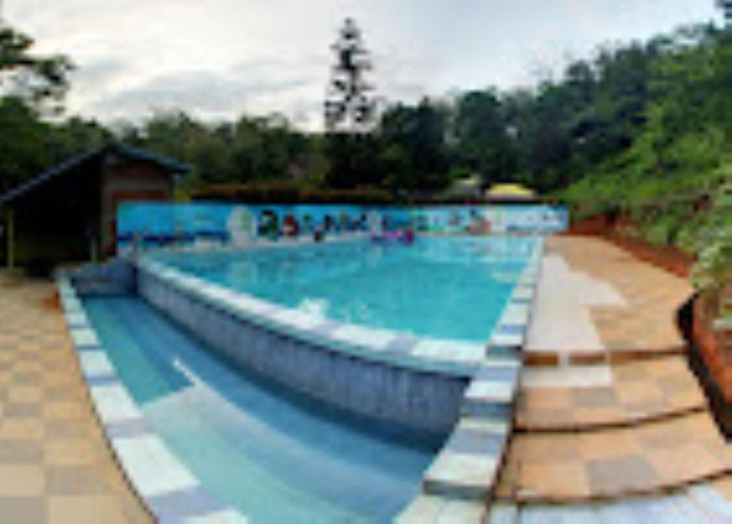 Brahmaputra Jungle Resort Guváhátí Exteriér fotografie