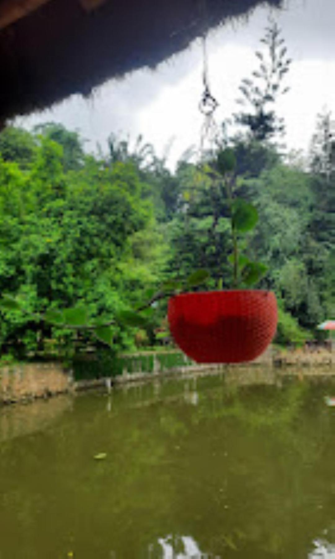 Brahmaputra Jungle Resort Guváhátí Exteriér fotografie