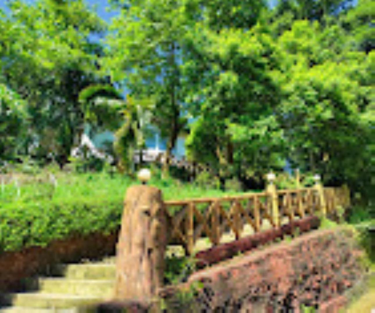 Brahmaputra Jungle Resort Guváhátí Exteriér fotografie