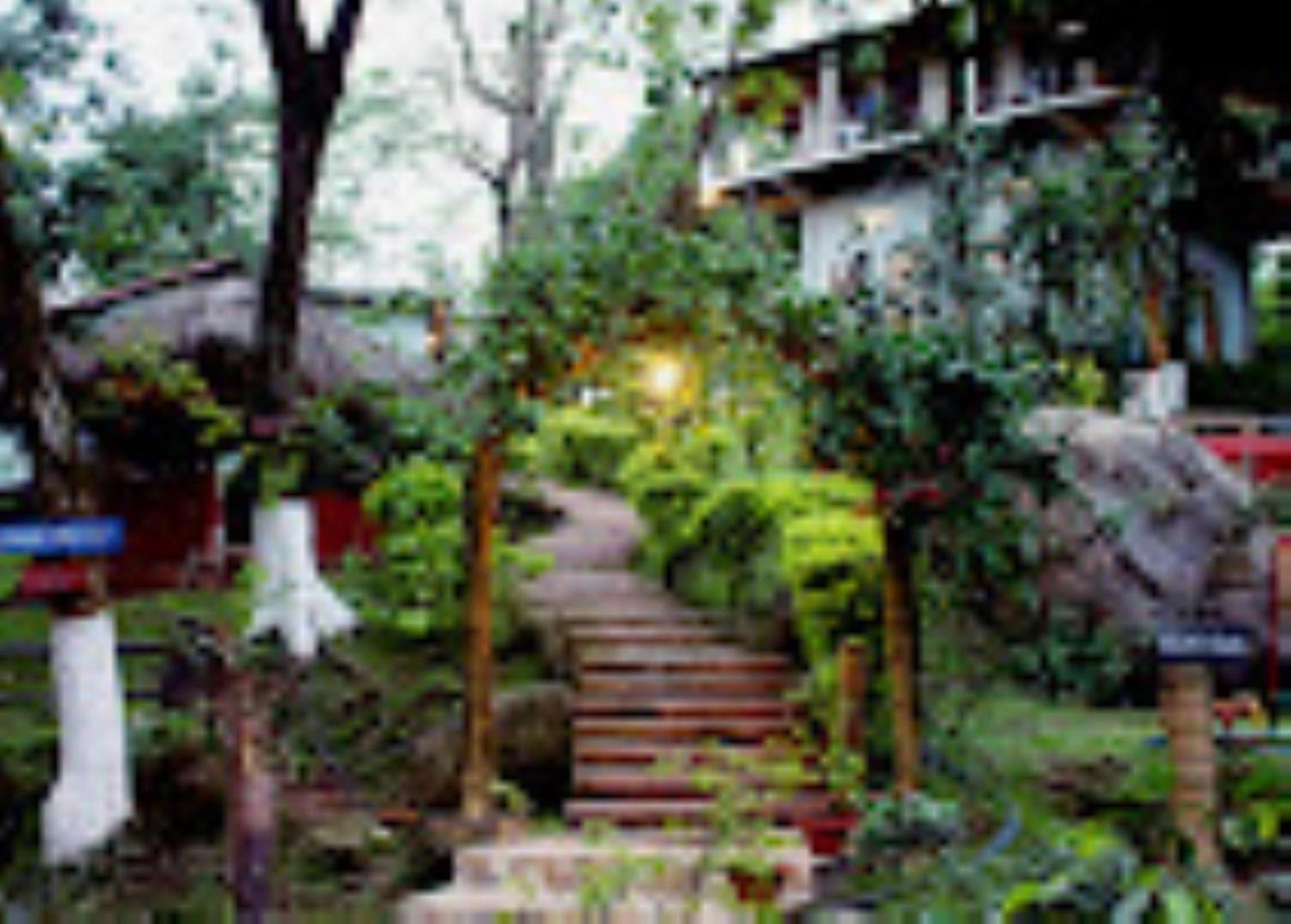 Brahmaputra Jungle Resort Guváhátí Exteriér fotografie