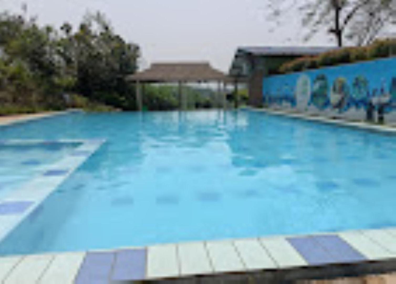 Brahmaputra Jungle Resort Guváhátí Exteriér fotografie