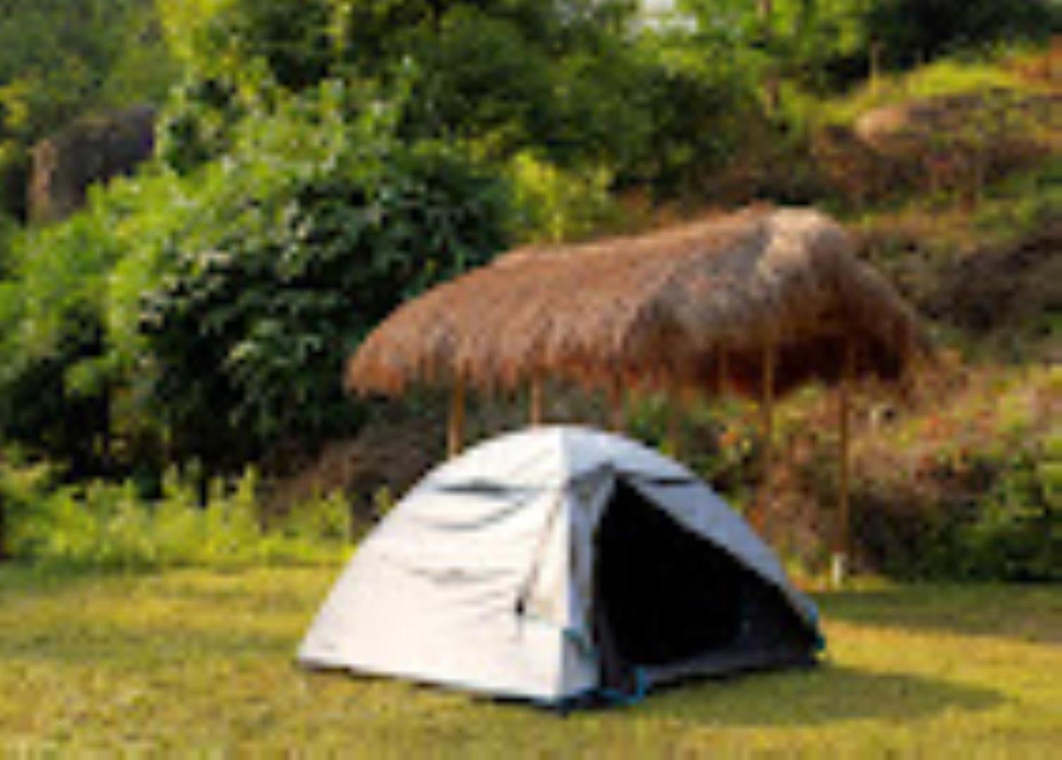 Brahmaputra Jungle Resort Guváhátí Exteriér fotografie