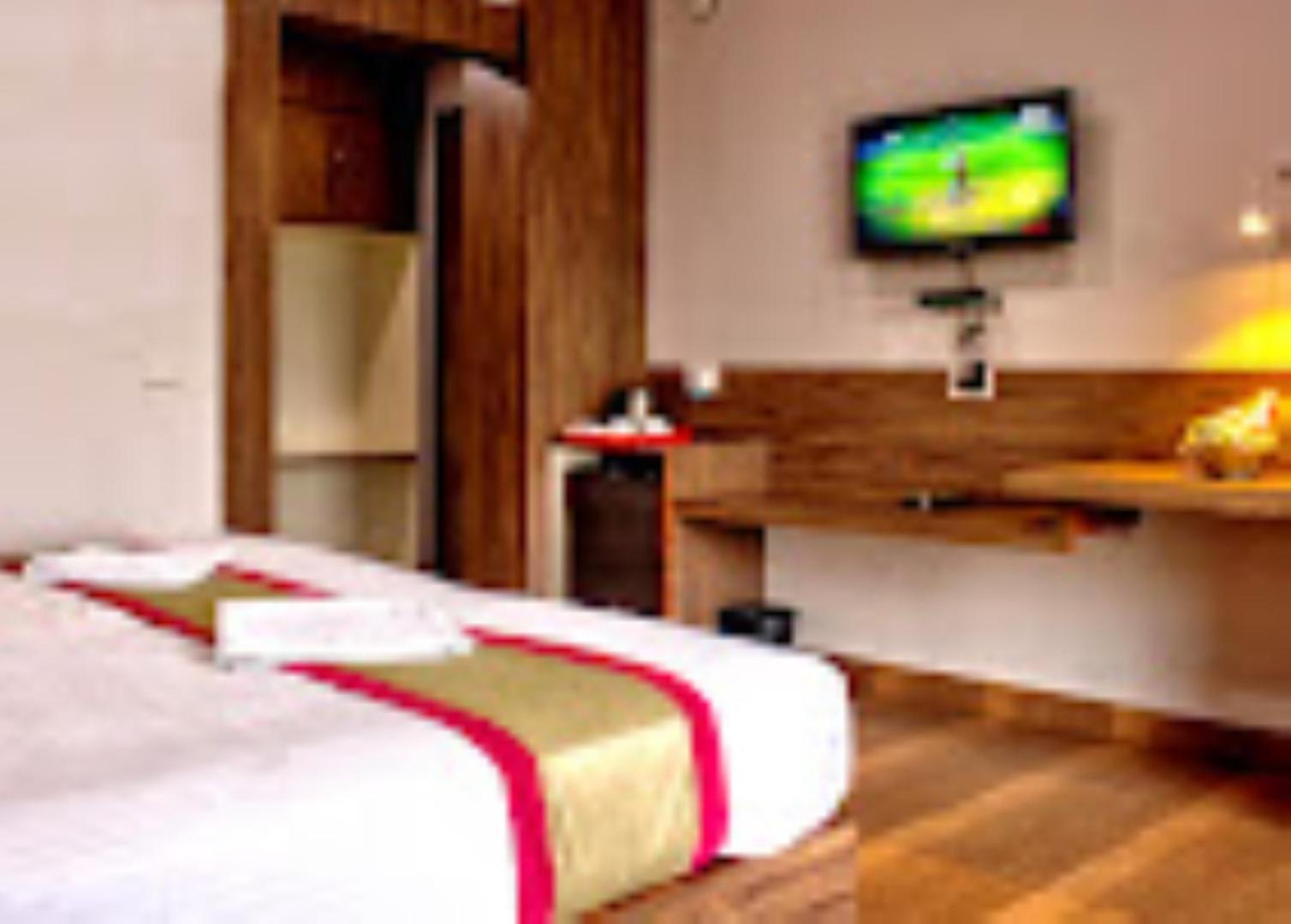 Brahmaputra Jungle Resort Guváhátí Exteriér fotografie