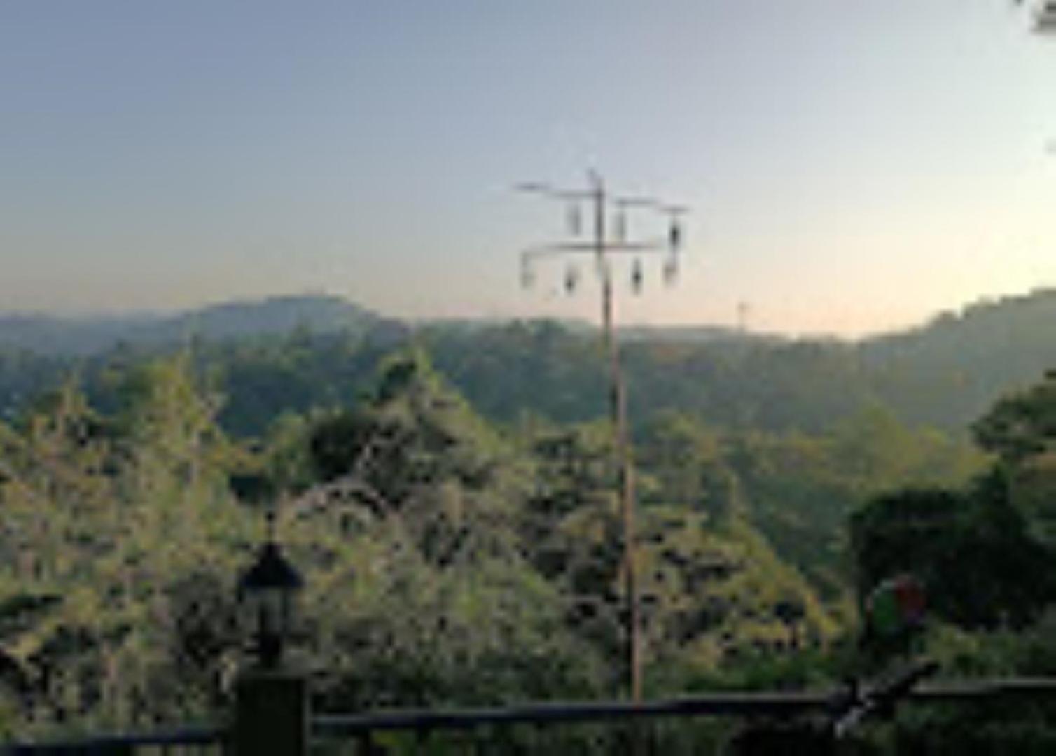 Brahmaputra Jungle Resort Guváhátí Exteriér fotografie