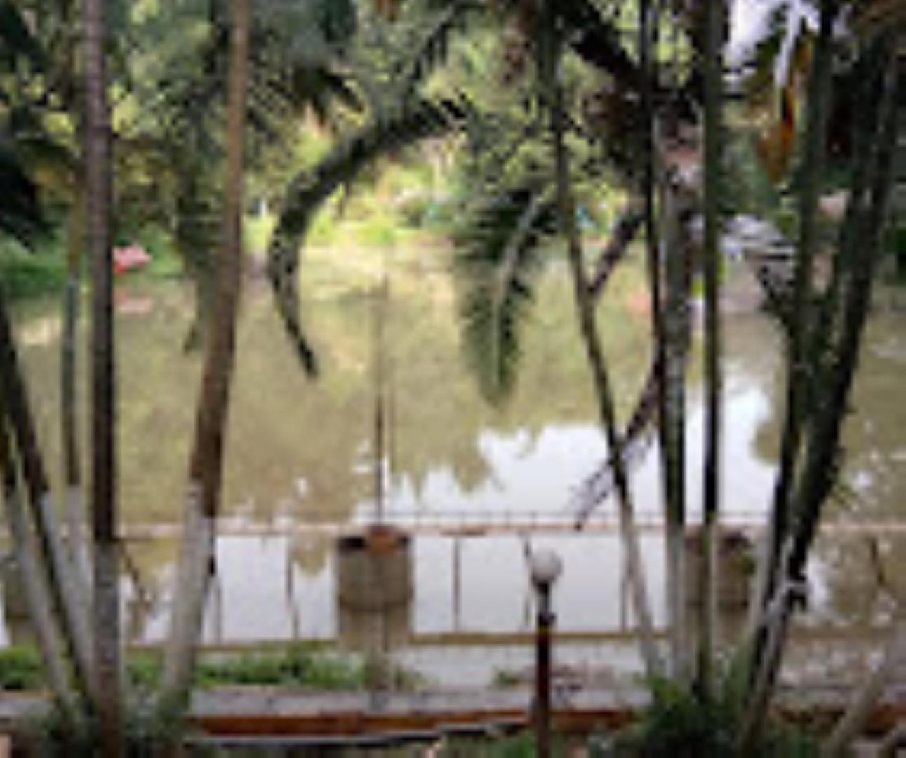 Brahmaputra Jungle Resort Guváhátí Exteriér fotografie
