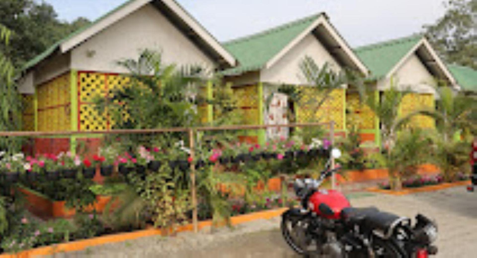 Brahmaputra Jungle Resort Guváhátí Exteriér fotografie
