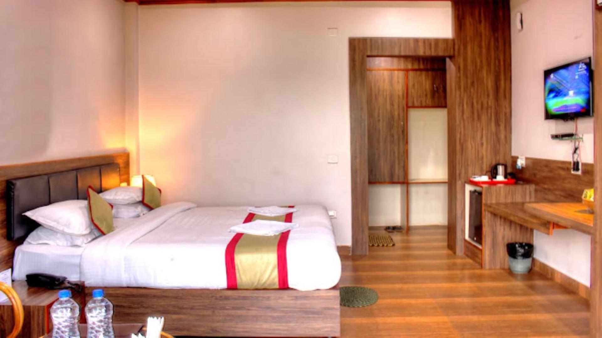 Brahmaputra Jungle Resort Guváhátí Exteriér fotografie